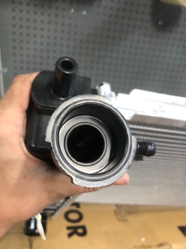 Photo 1 of A-Premium Engine Coolant Radiator with Transmission Oil Cooler
see notes for compatibility 
