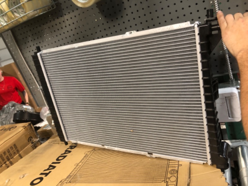 Photo 1 of A-Premium Engine Coolant Radiator with Transmission Oil Cooler
see notes for compatibility 