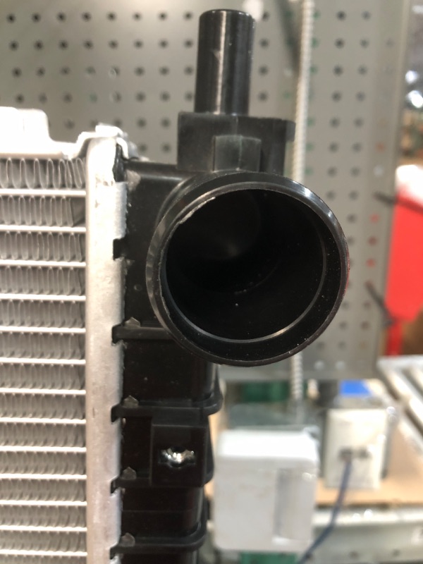 Photo 1 of A-Premium Engine Coolant Radiator with Transmission Oil Cooler
see notes for compatibility 