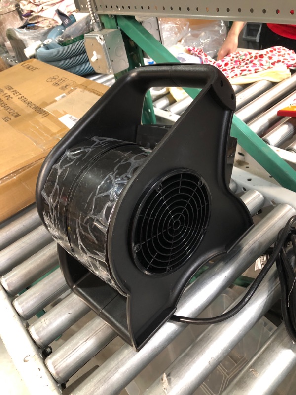 Photo 5 of **read notes**Lasko U12104 High Velocity Pro Pivoting Utility Fan