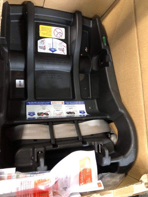 Photo 3 of Baby Trend EZ-Lift™ 35 Plus Infant Car Seat Base