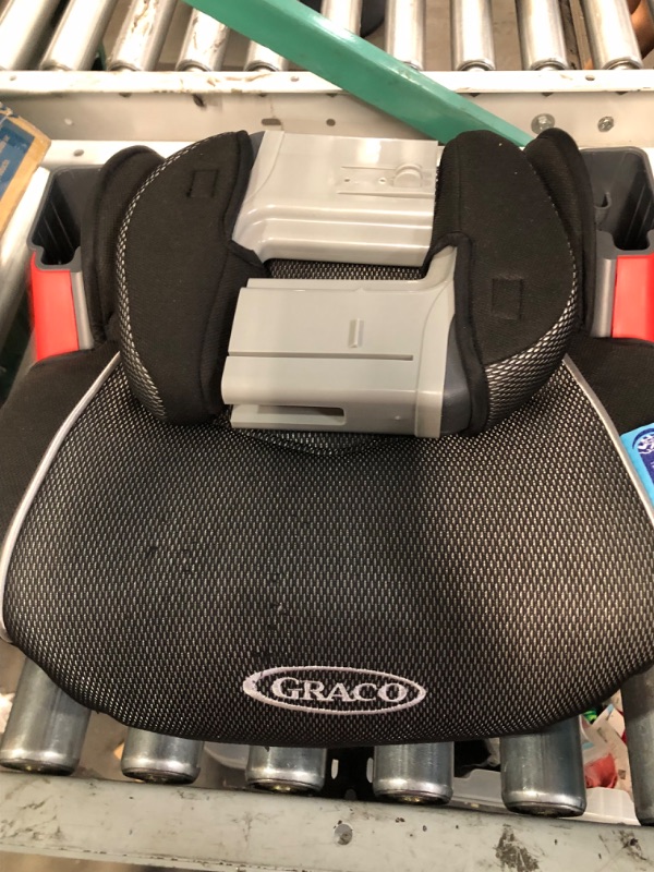 Photo 4 of *USED* Graco TurboBooster Backless Booster Car Seat, Galaxy