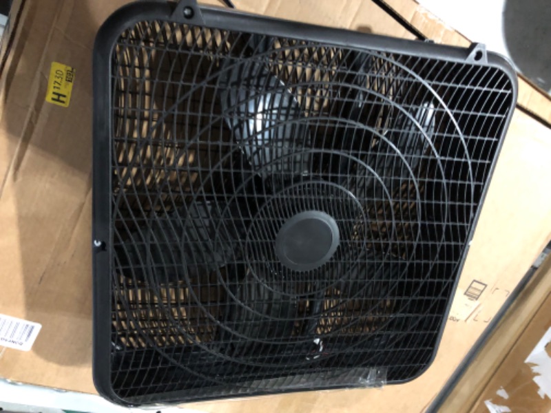 Photo 2 of *USED* Black Box fan