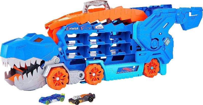 Photo 1 of Hot Wheels City Ultimate Hauler,