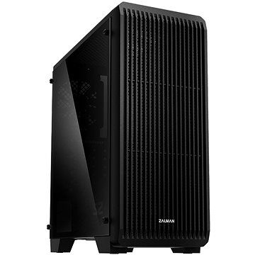 Photo 1 of Zalman S2 Mid-Tower PC Case 