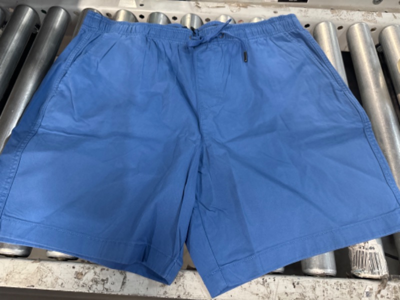 Photo 1 of blue gap shorts size: XL