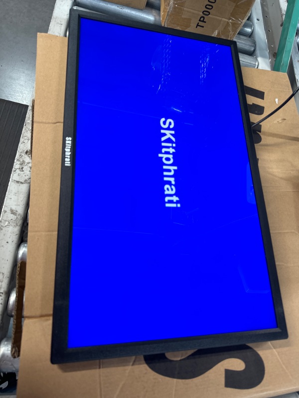Photo 1 of SKitphrati 24 Inch PC Monitor, 