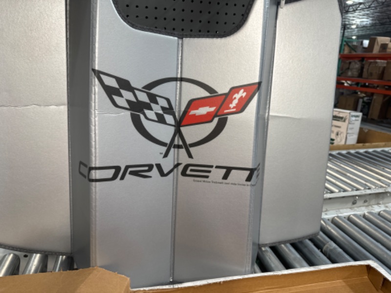 Photo 2 of C6 Corvette Windshield Sunshade -