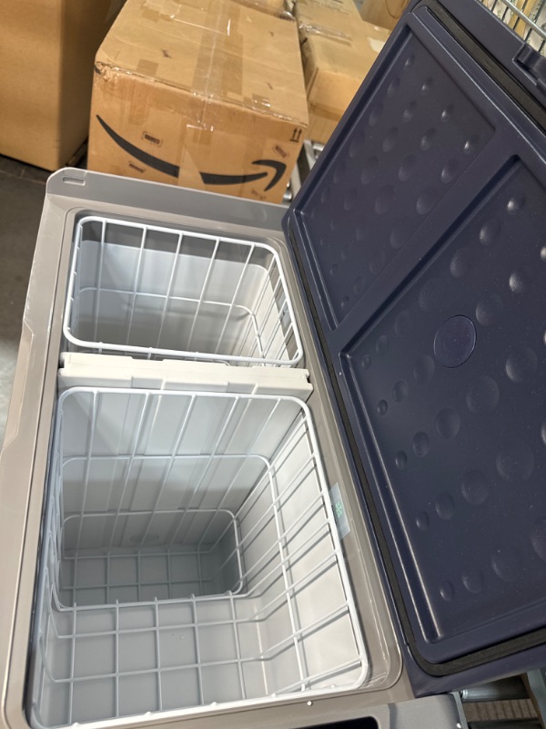 Photo 4 of 12 Volt Refrigerator, Car Fridge Dual Zone WIFI APP Contro