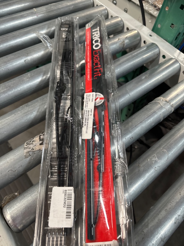 Photo 2 of TRICO Exact Fit 20-2, Conventional Windshield 20 Inch Wiper Blade 2PACK!!!