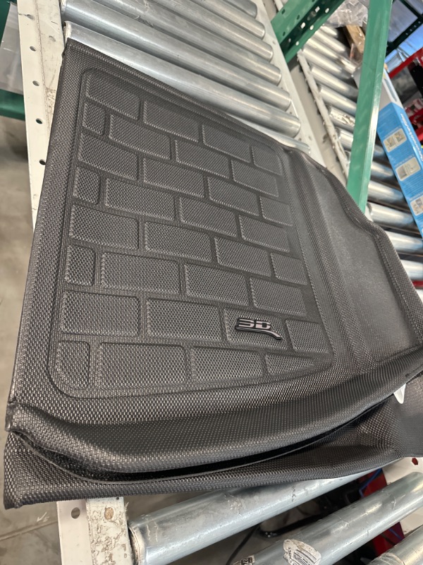 Photo 4 of 3D MAXpider All-Weather Cargo Liner for Tesla Model 3 2017-2023 