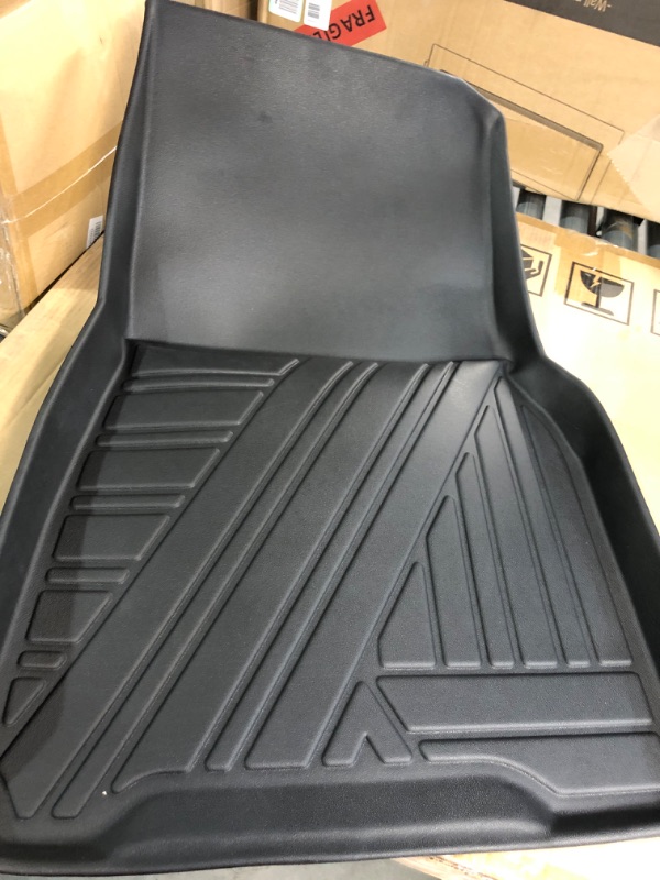 Photo 3 of Floor Mats for Tesla Model Y 2020 2021 2022 2023 