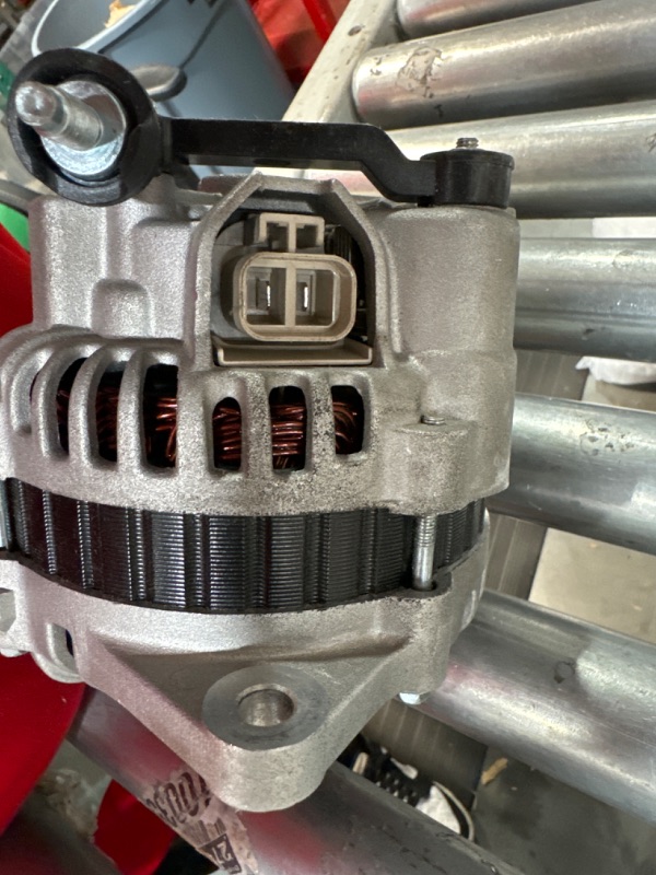 Photo 1 of DB Electrical 400-48021 Alternator for Mazda 