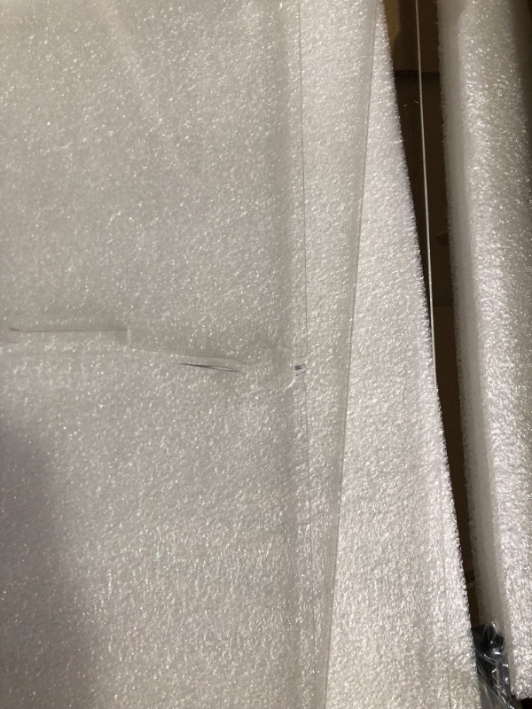 Photo 1 of ***CRACKED - SEE PICTURES***
YMJOINMX Acrylic Display Case Bakery Pastry Display Case