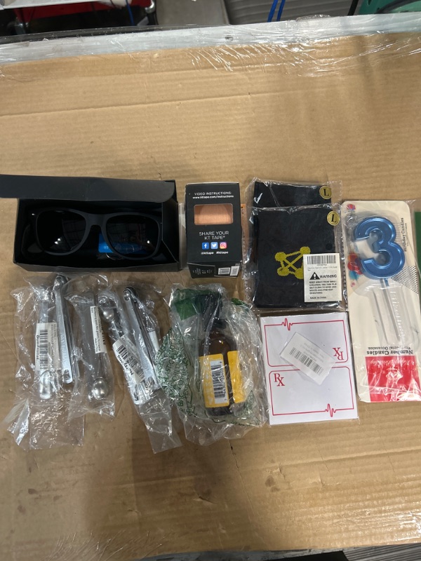 Photo 1 of **NON-REFUNDABLE, MISCELLANEOUS BUNDLE**
