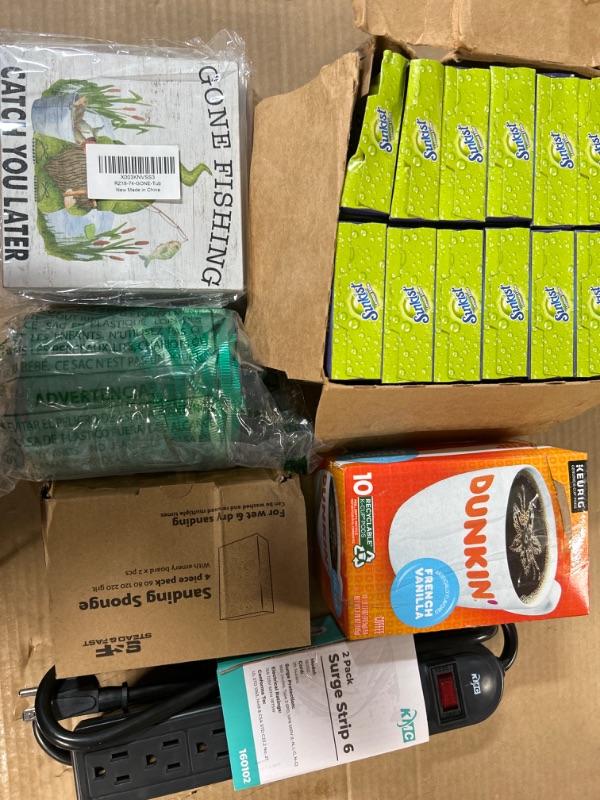 Photo 1 of **NON-REFUNDABLE, MISCELLANEOUS BUNDLE**