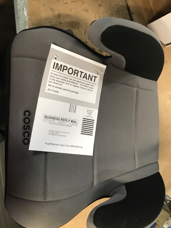 Photo 1 of Cosco Top Side Booster Car Seat in Leo