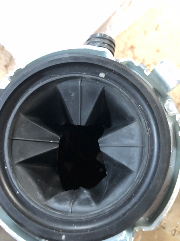 Photo 3 of [FOR PARTS, READ NOTES]
InSinkErator Badger 500 1/2 HP Continuous Feed Garbage Disposal