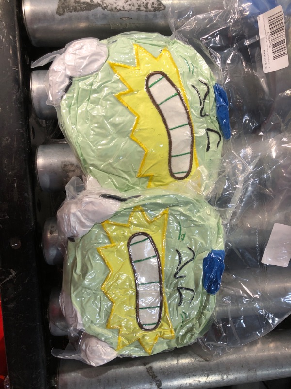 Photo 2 of BUNDLE OF 2 NOJKNVY Shovelware Brain Game Plush Toys, Cantaloupe Doll Plushies Toy for Fans