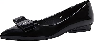 Photo 2 of VETASTE Ballet Flats for Women Pointed Toe Comfortable Slip 9.5
