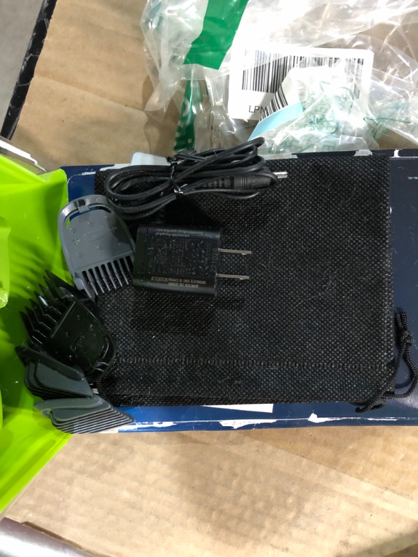 Photo 3 of Philips Norelco Multigroomer All-in-One Trimmer Series 3000, 13 Piece Mens Grooming Kit, for Beard, Face, Nose, and Ear Hair Trimmer and Hair Clipper, NO Blade Oil Needed, MG3750/60