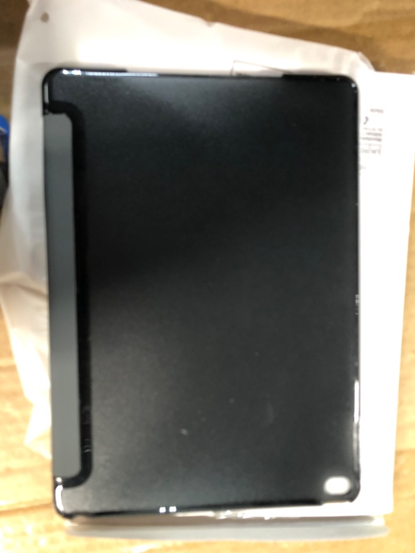 Photo 2 of JETech Case for iPad Air 2 (Not for iPad Air 1st Edition), Smart Cover Auto Wake/Sleep, Dark Grey