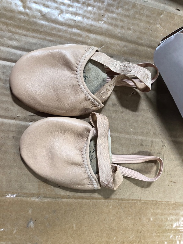 Photo 1 of  Women's Canvas Pirouette Ii Dance Shoe 5