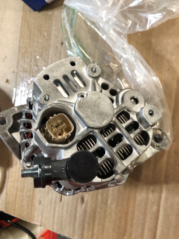 Photo 1 of DB Electrical AMT0091 Alternator Compatible With/Replacement For Honda Civic 1.6L 1996 1997 1998 1999 2000, 1.6L Honda Civic Del Sol 1996 1997 A5TA0991 A5TA5491 31100-P2E-A01 31100-P2E-A02
