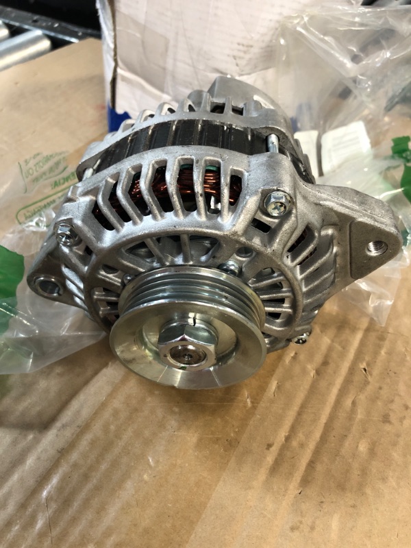 Photo 1 of DB Electrical AMT0091 Alternator Compatible With/Replacement For Honda Civic 1.6L 1996 1997 1998 1999 2000, 1.6L Honda Civic Del Sol 1996 1997 A5TA0991 A5TA5491 31100-P2E-A01 31100-P2E-A02
