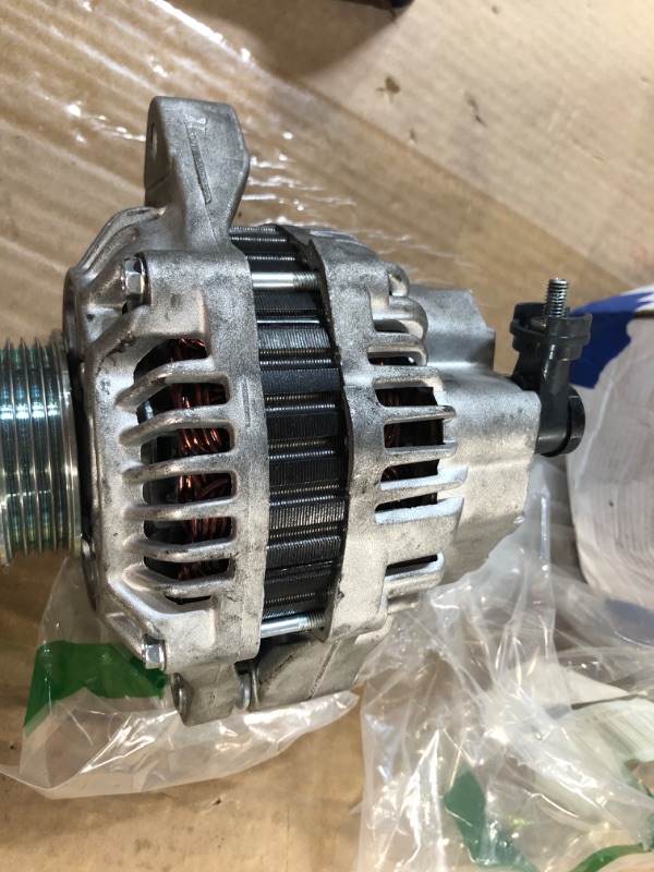 Photo 1 of DB Electrical AMT0091 Alternator Compatible With/Replacement For Honda Civic 1.6L 1996 1997 1998 1999 2000, 1.6L Honda Civic Del Sol 1996 1997 A5TA0991 A5TA5491 31100-P2E-A01 31100-P2E-A02