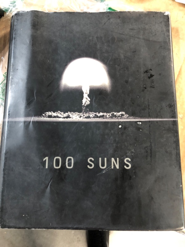 Photo 2 of **USED**
100 Suns Hardcover – October 21, 2003