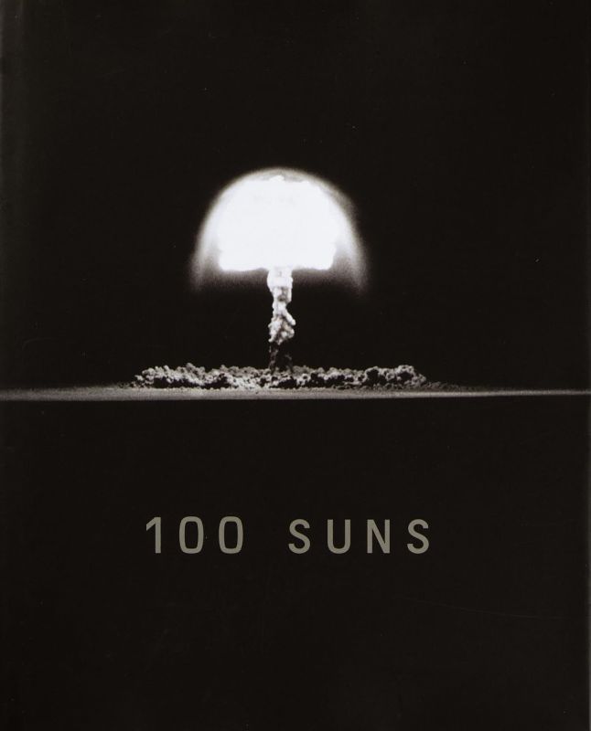 Photo 1 of **USED**
100 Suns Hardcover – October 21, 2003