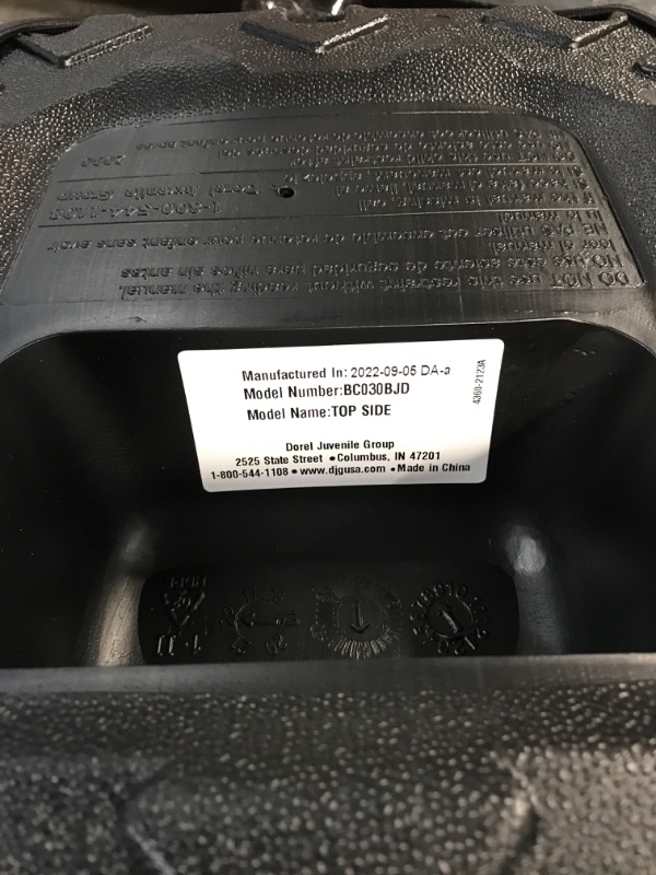 Photo 3 of Cosco Top Side Booster Car Seat in Leo