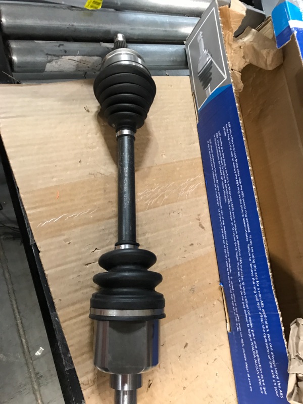 Photo 2 of GSP NCV49504 CV Axle Shaft Assembly - Left Front (Driver Side)