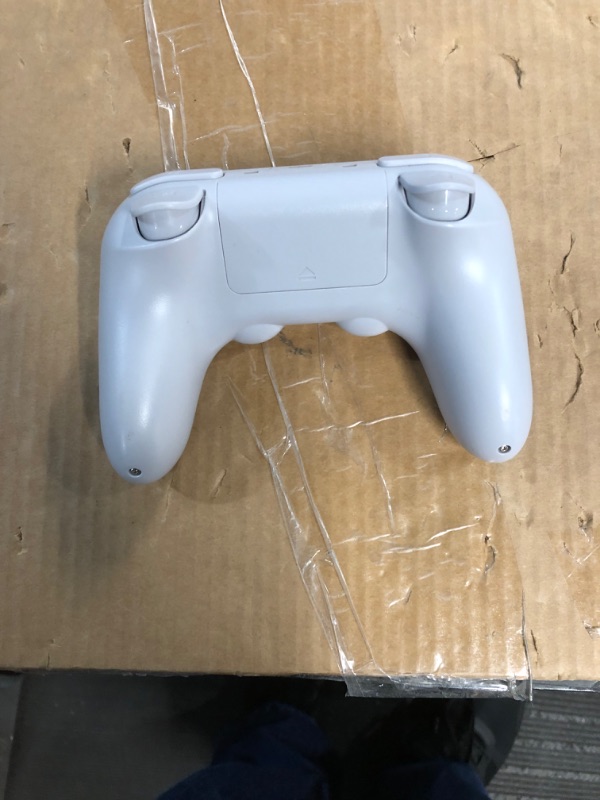 Photo 3 of **DAMAGED ANALOGUE STICKS** 8Bitdo Sn30 Pro+ Bluetooth Controller Wireless Gamepad  (SN Edition)