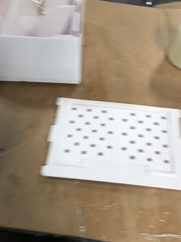 Photo 1 of Diaper Change Organizer