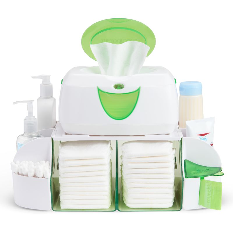 Photo 1 of Diaper Change Organizer