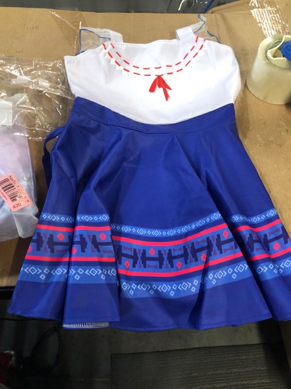 Photo 3 of ***MISCELLANEOUS NON REFUNDABLE***little girls costumes 