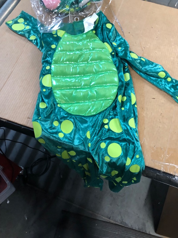 Photo 1 of Frog halloween costume 4-5T