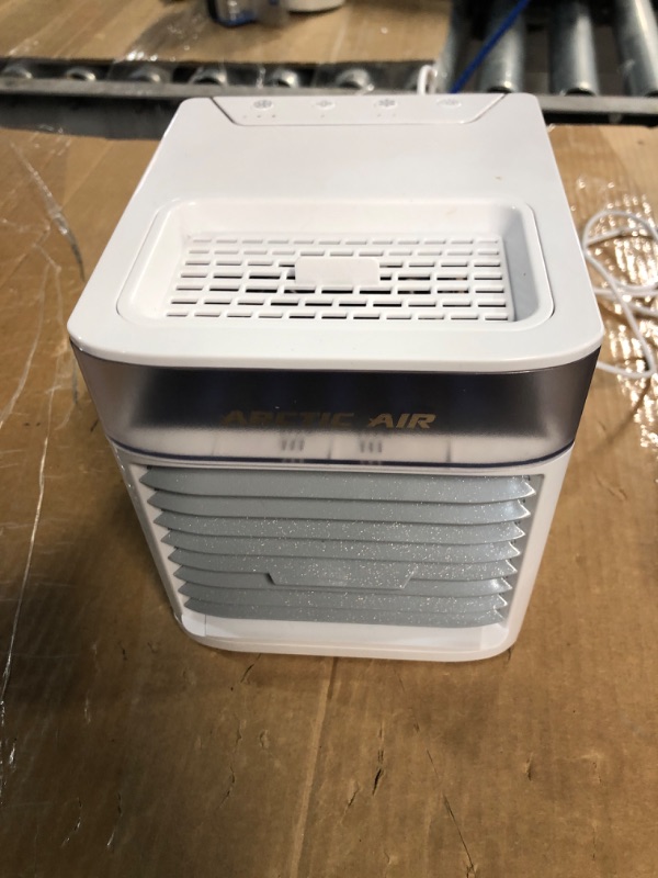 Photo 2 of (USED/See Notes) Arctic Air Pure Chill 2.0 Evaporative Air Cooler by Ontel