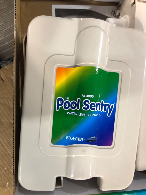 Photo 3 of (USED) New Pool Sentry M-3000 NA231 Automatic Water Leveler Swimming Pool Filler M3000