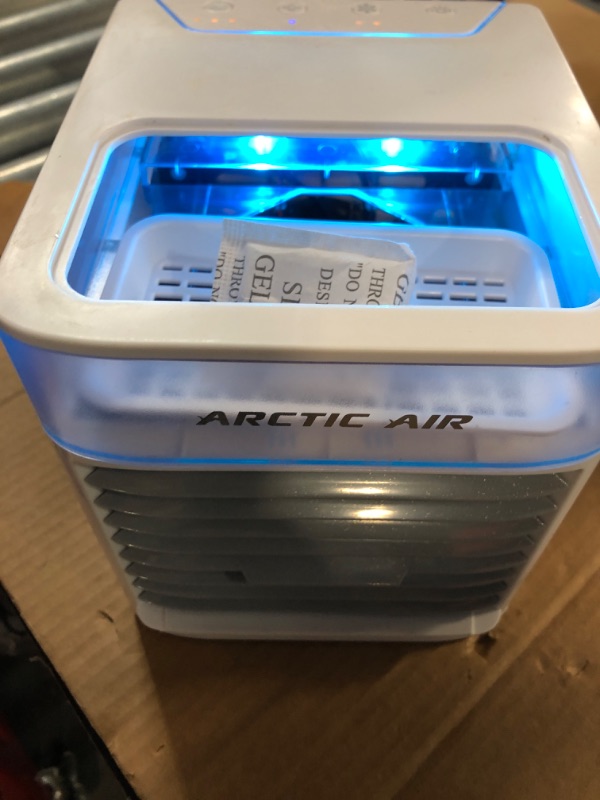 Photo 2 of (USED)_ Arctic Air Pure Chill 2.0 Evaporative Air Cooler by Ontel 