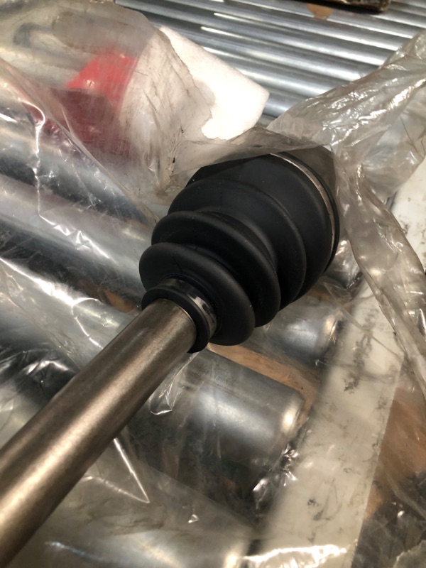 Photo 1 of Cardone 66-1009 New CV Axle Assembly