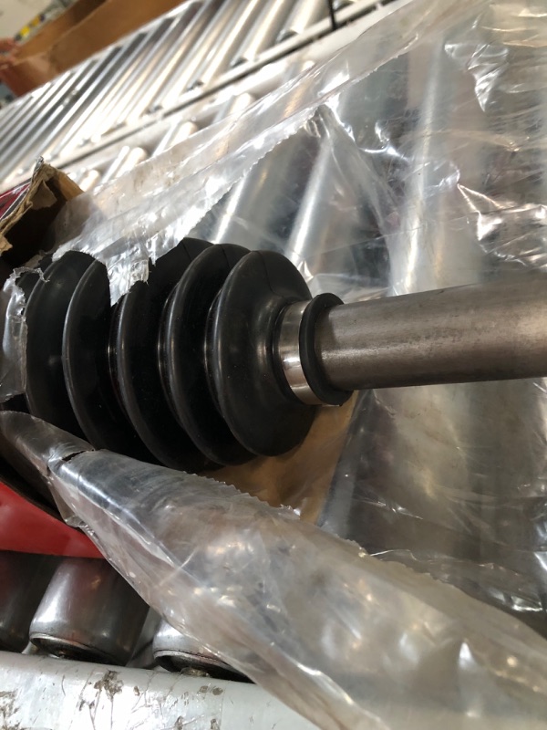 Photo 4 of Cardone 66-1009 New CV Axle Assembly