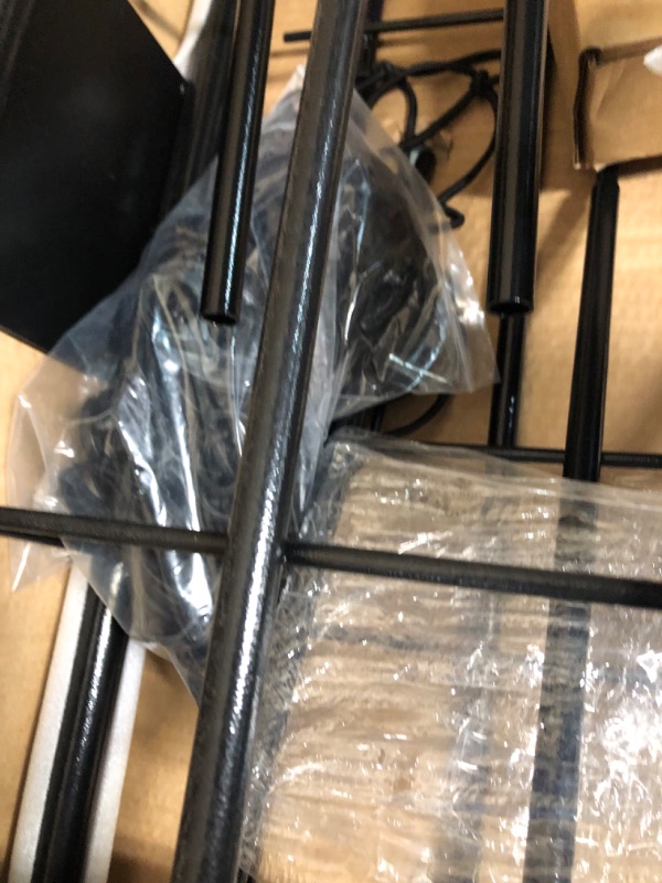 Photo 1 of KAIZONPOT 64"x 39"x 6" Roof Basket, 250LB Cap Heavy Duty Roof Rack Cargo Basket, Universal Rooftop Cargo Rack with Ratchet Straps & Net 64" 