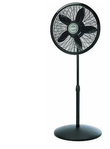 Photo 1 of **SEE NOTES**
Lasko 18" Elegance and Performance Pedestal Fan
