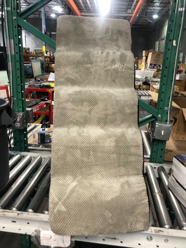 Photo 2 of **USED**
INRLKIT 5 Tiers Pet Foam Stairs for High Beds, 30D High Density Dog Foam Ramps/Stairs/Ladder, 5-Tier Grey