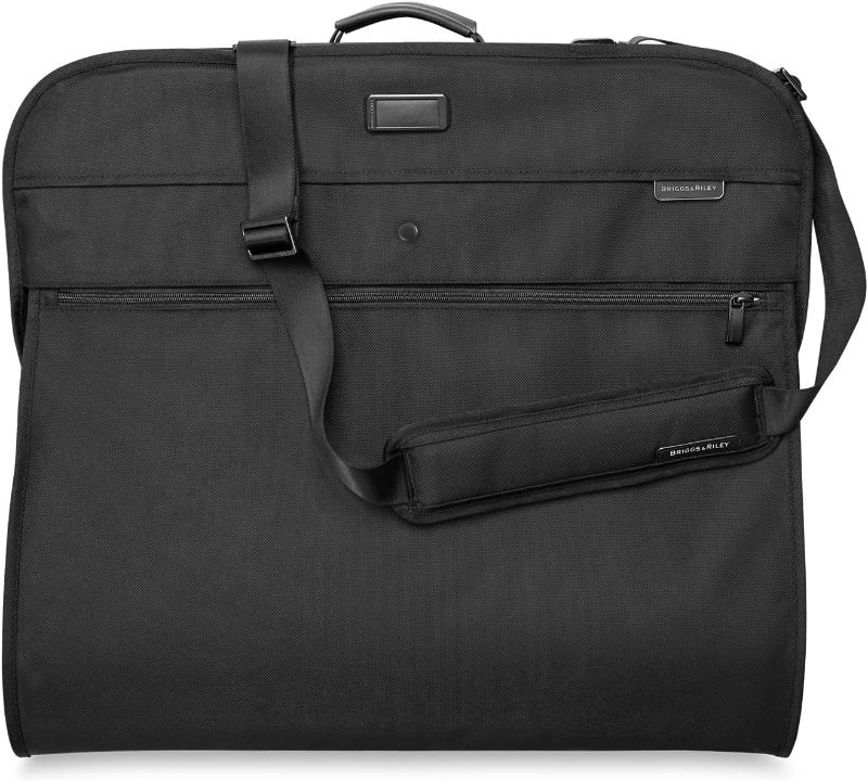 Photo 1 of Briggs & Riley Baseline, Black, Classic Garment Bag
