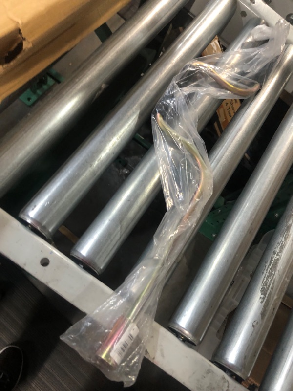 Photo 1 of Camco Replacement Scissor Jack Crank Handle | Features a Soft Comfortable Handle | Compatible with 3/4-inch Hex Drive Jacks | (57874)