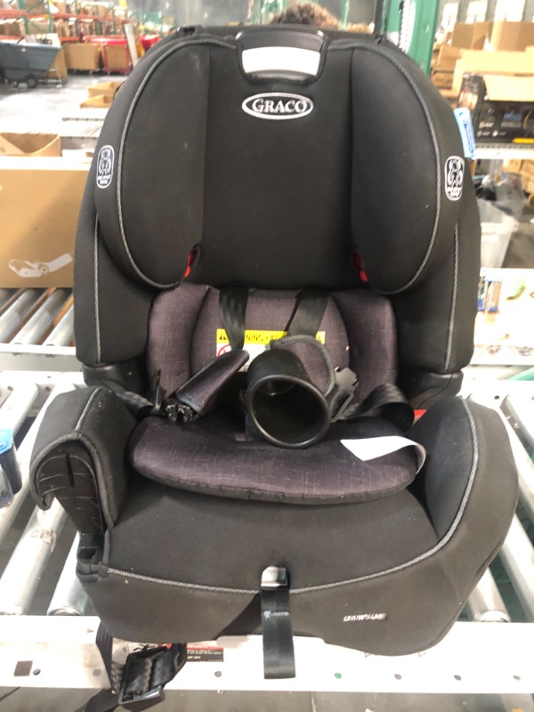 Photo 3 of Chicco NextFit Zip Convertible Car Seat | Rear-Facing Seat for Infants 12-40 lbs. | Forward-Facing Toddler Car Seat 25-65 lbs. | Baby Travel Gear | Carbon Carbon NextFit Zip